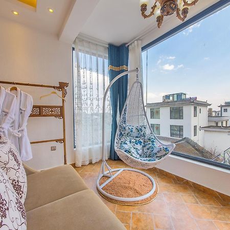 Mengyuanju Boutique Inn دالي المظهر الخارجي الصورة