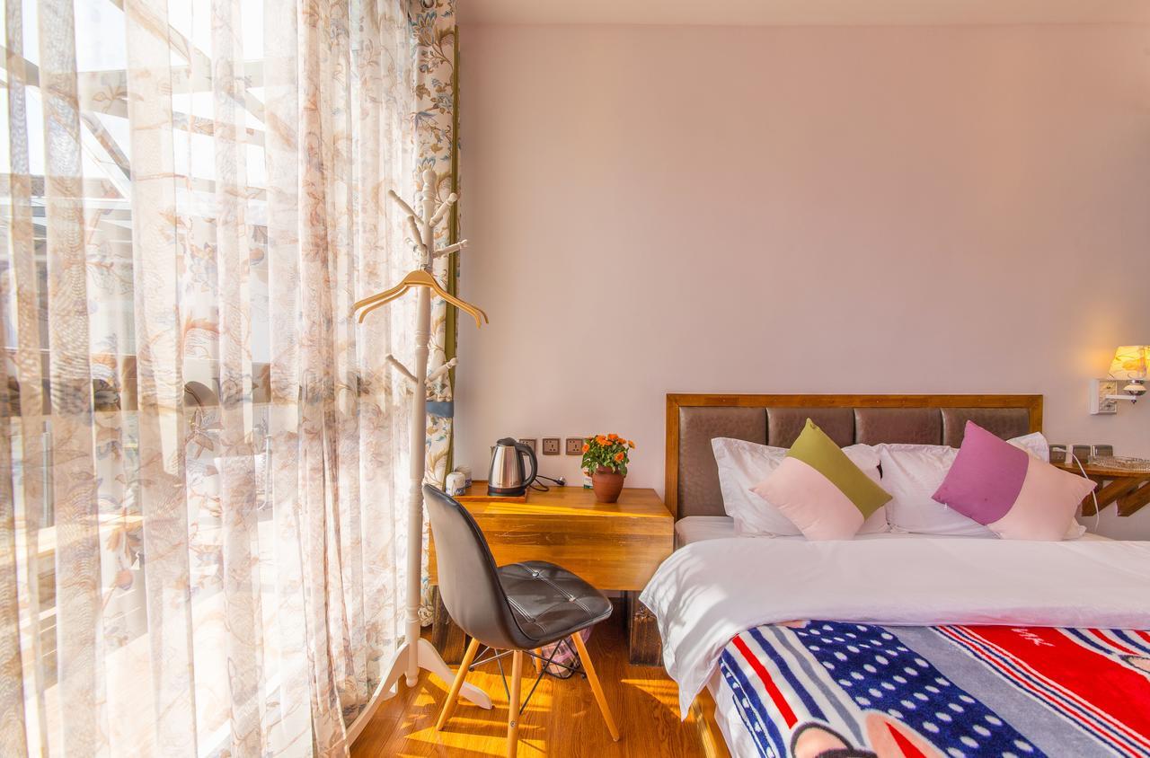 Mengyuanju Boutique Inn دالي المظهر الخارجي الصورة