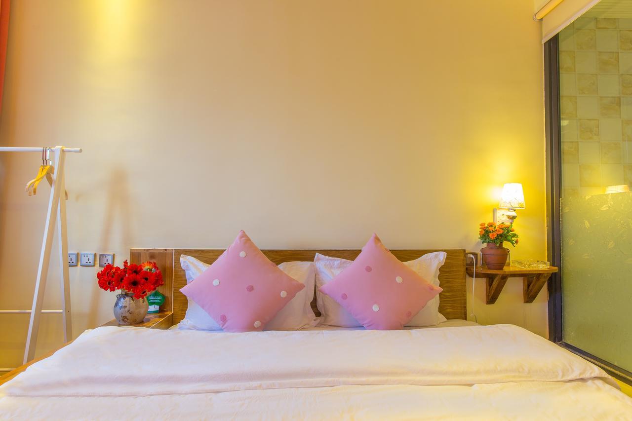 Mengyuanju Boutique Inn دالي المظهر الخارجي الصورة