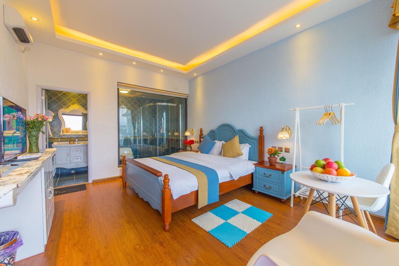 Mengyuanju Boutique Inn دالي المظهر الخارجي الصورة