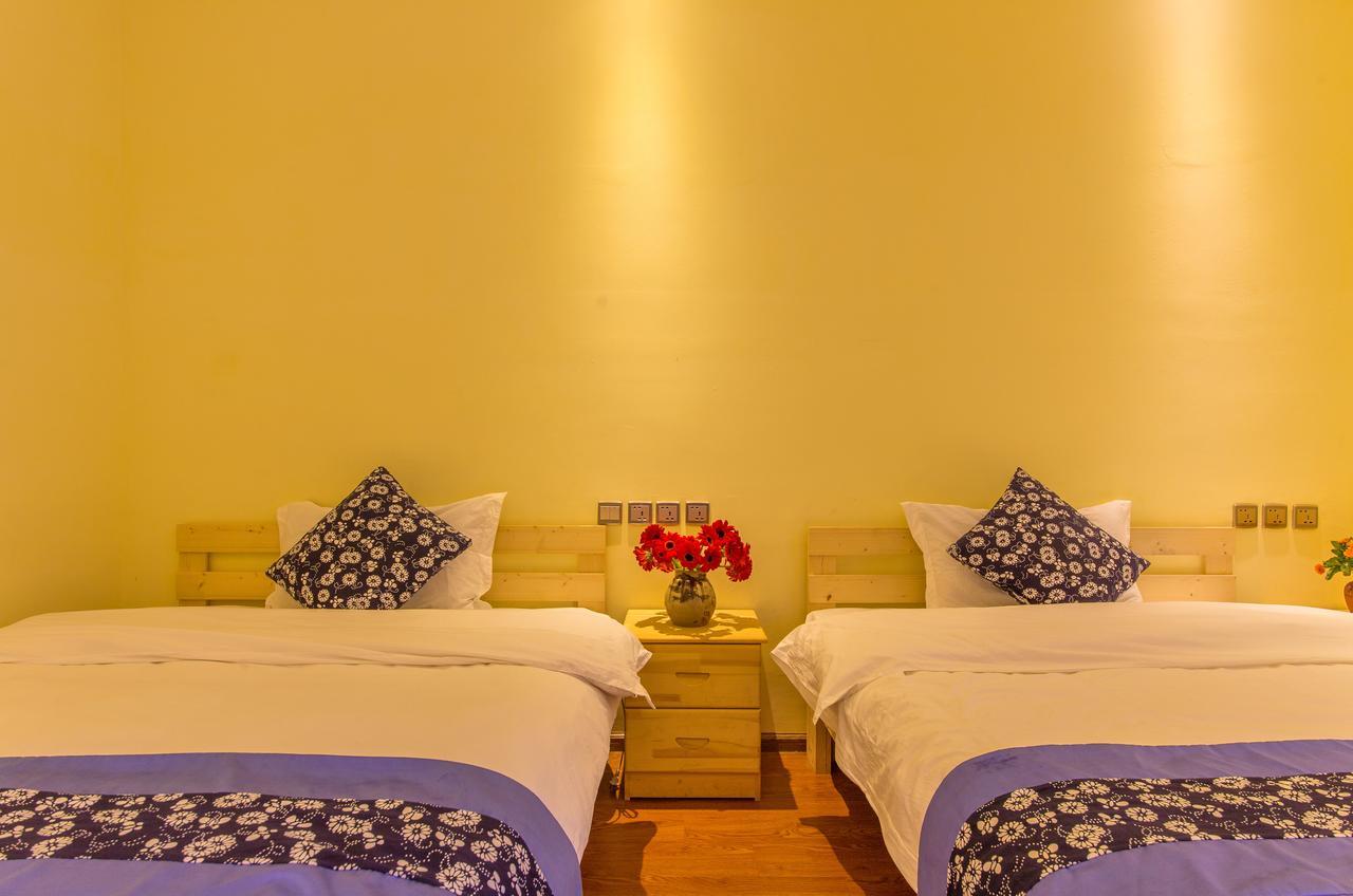 Mengyuanju Boutique Inn دالي المظهر الخارجي الصورة