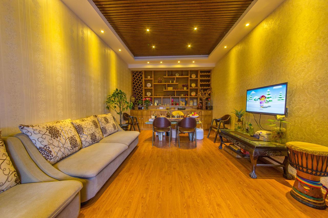 Mengyuanju Boutique Inn دالي المظهر الخارجي الصورة