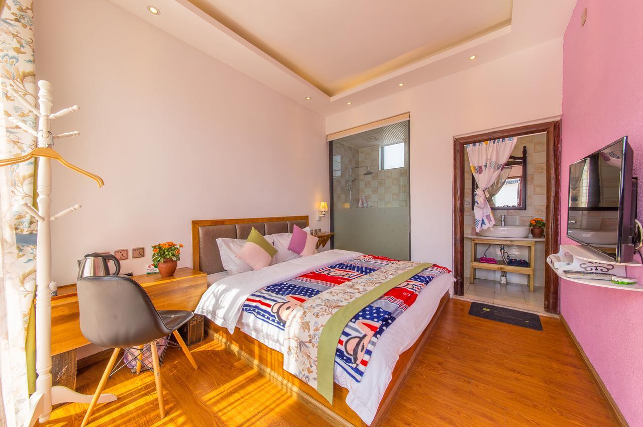 Mengyuanju Boutique Inn دالي المظهر الخارجي الصورة