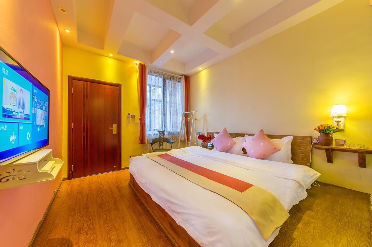 Mengyuanju Boutique Inn دالي المظهر الخارجي الصورة