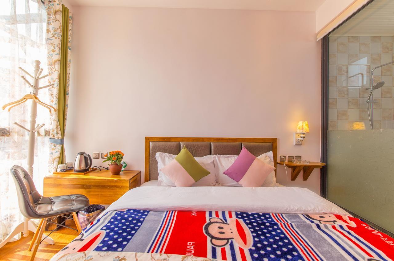 Mengyuanju Boutique Inn دالي المظهر الخارجي الصورة