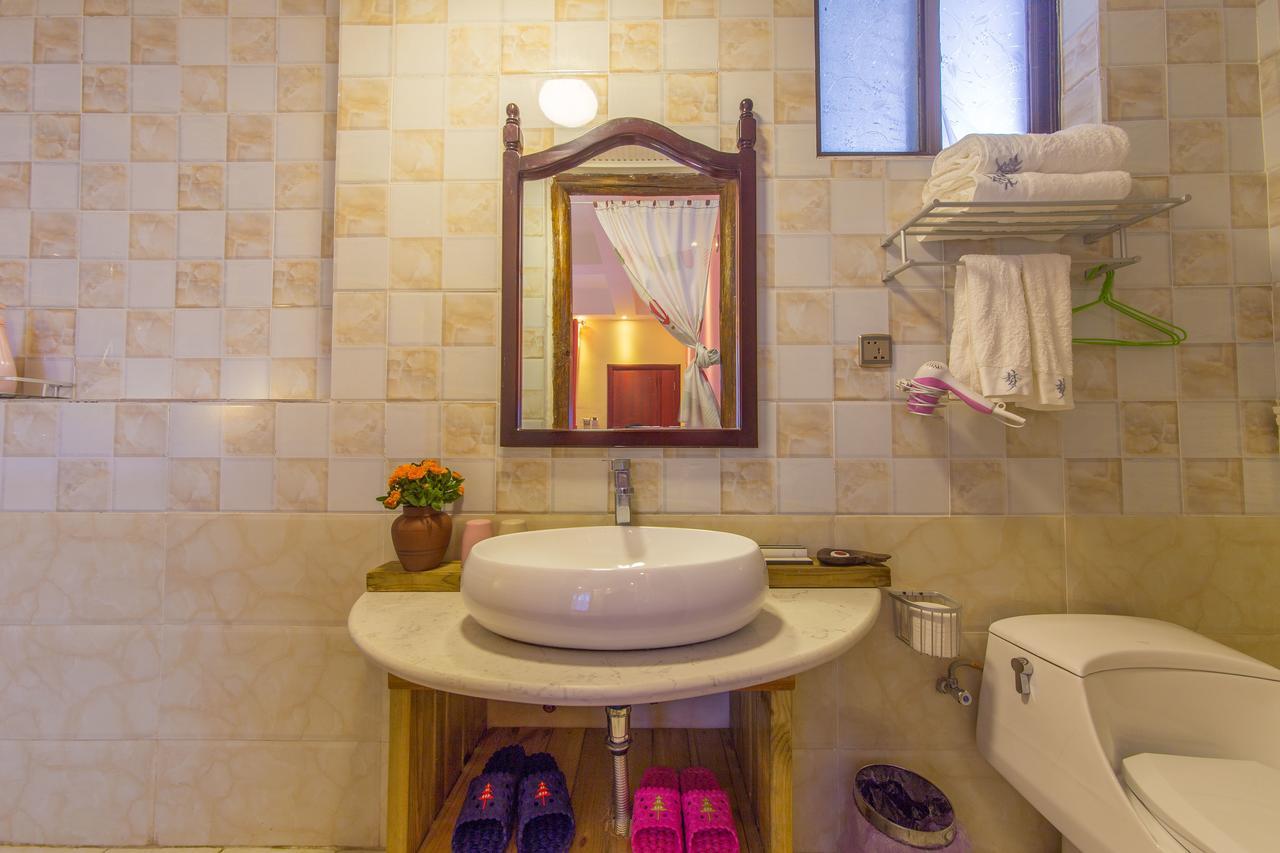 Mengyuanju Boutique Inn دالي المظهر الخارجي الصورة
