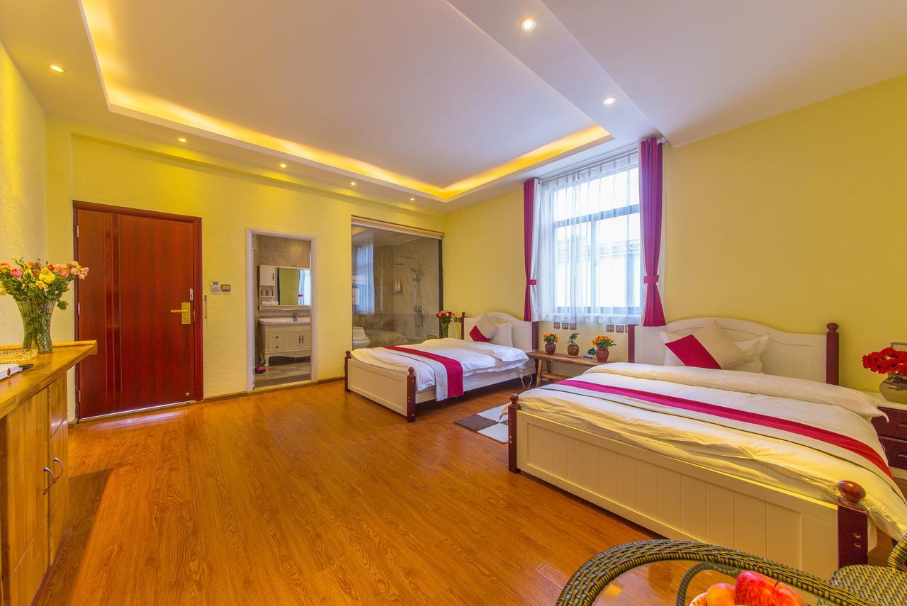 Mengyuanju Boutique Inn دالي المظهر الخارجي الصورة