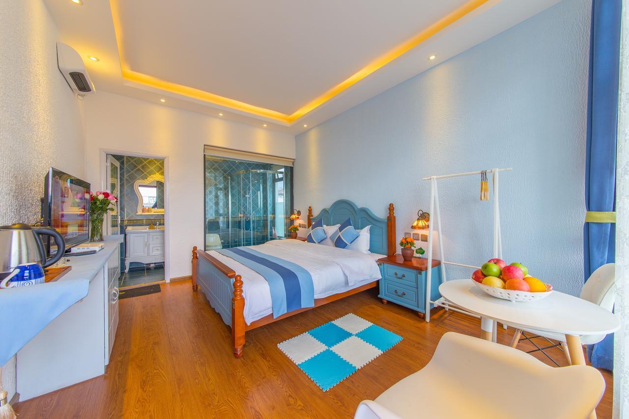 Mengyuanju Boutique Inn دالي المظهر الخارجي الصورة
