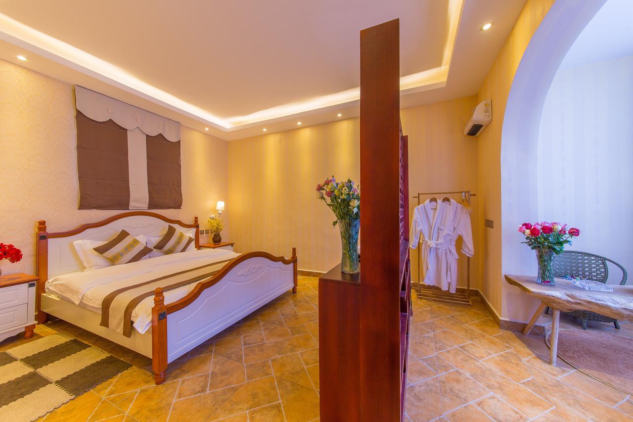 Mengyuanju Boutique Inn دالي المظهر الخارجي الصورة