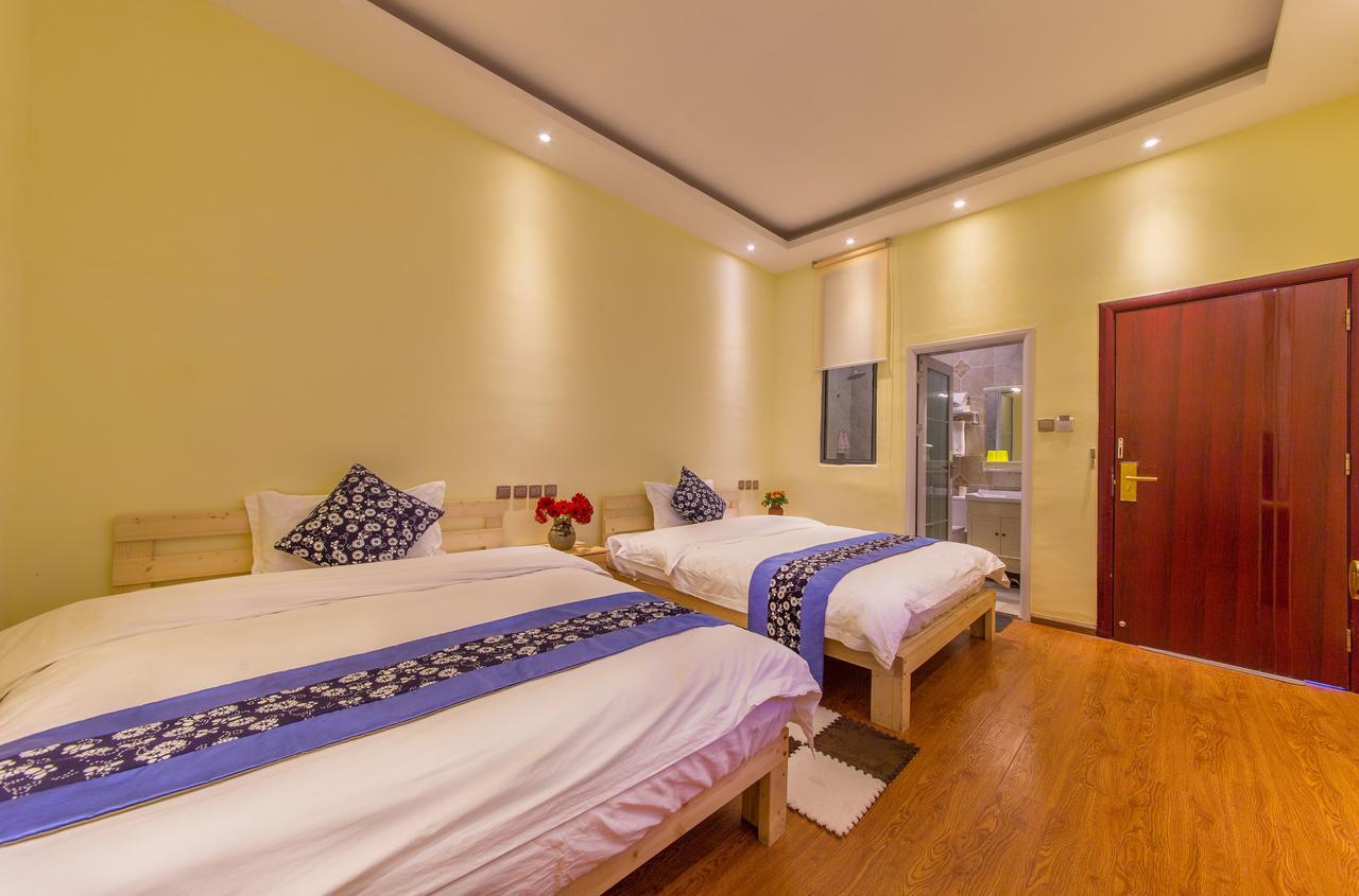 Mengyuanju Boutique Inn دالي المظهر الخارجي الصورة