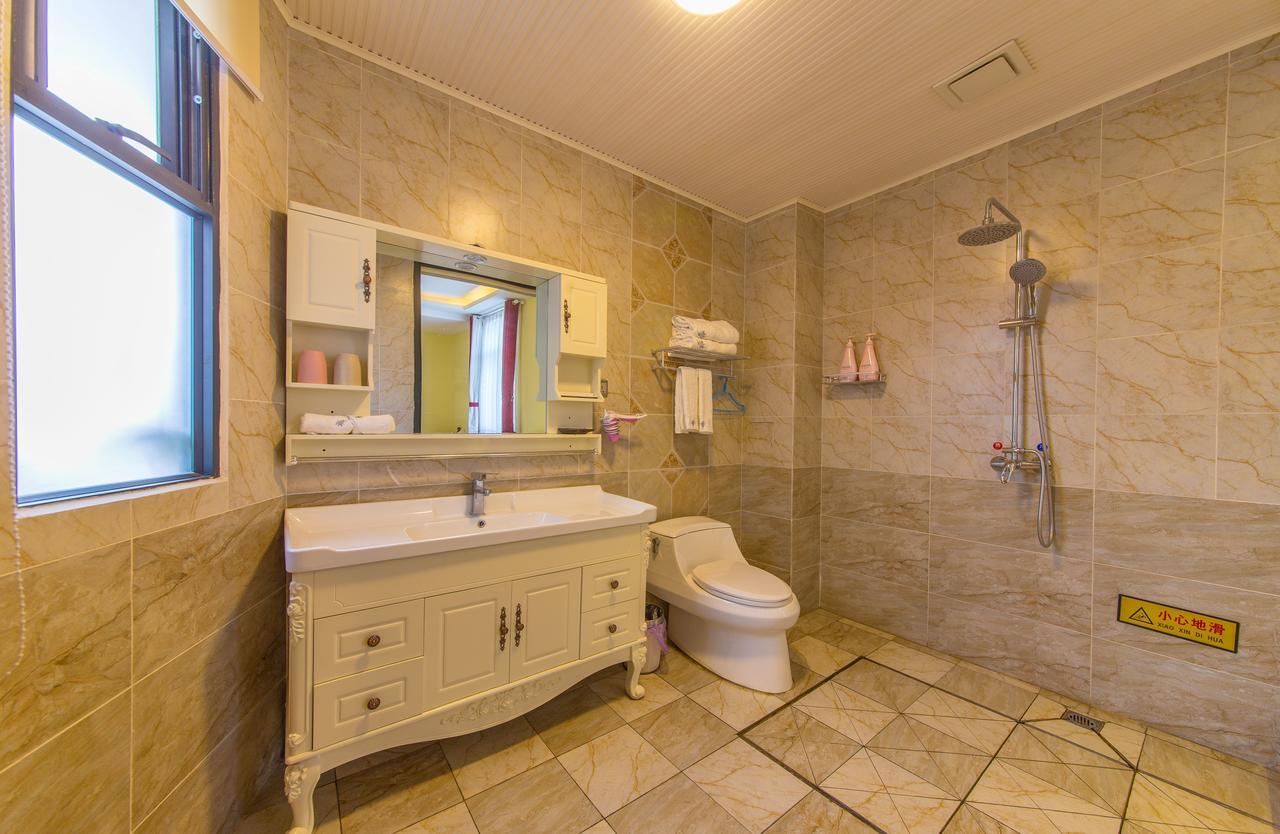 Mengyuanju Boutique Inn دالي المظهر الخارجي الصورة