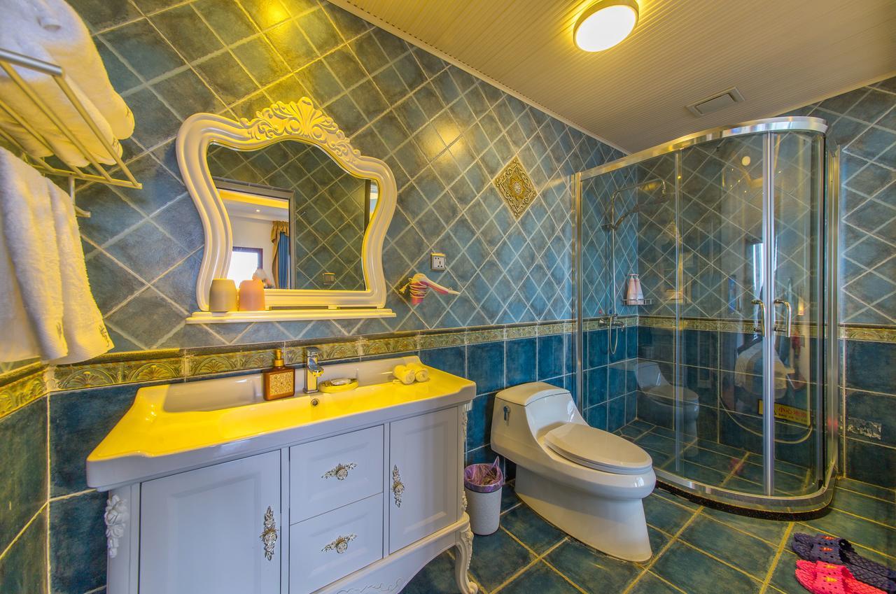 Mengyuanju Boutique Inn دالي المظهر الخارجي الصورة