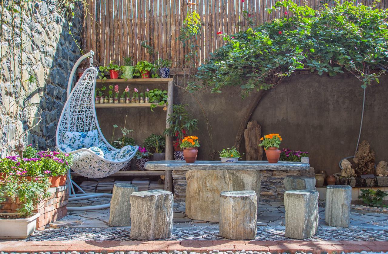 Mengyuanju Boutique Inn دالي المظهر الخارجي الصورة