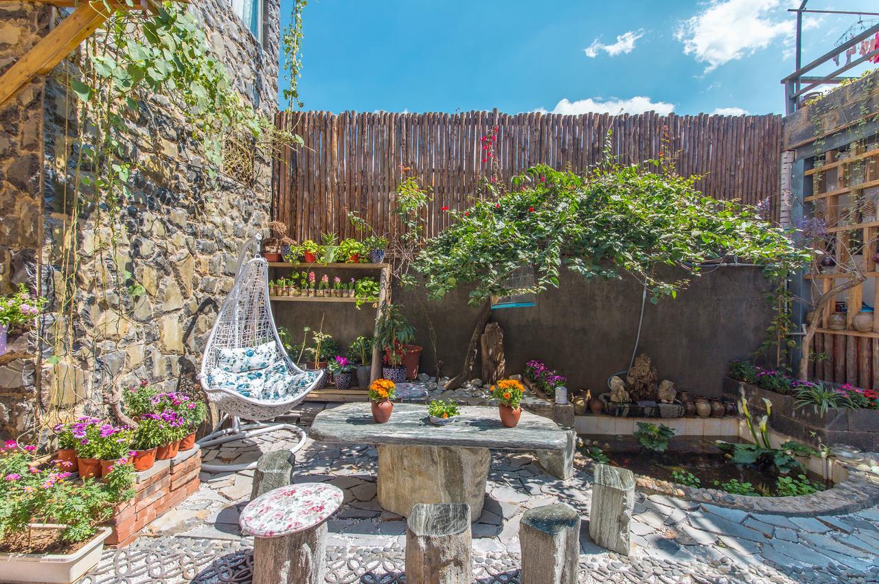 Mengyuanju Boutique Inn دالي المظهر الخارجي الصورة
