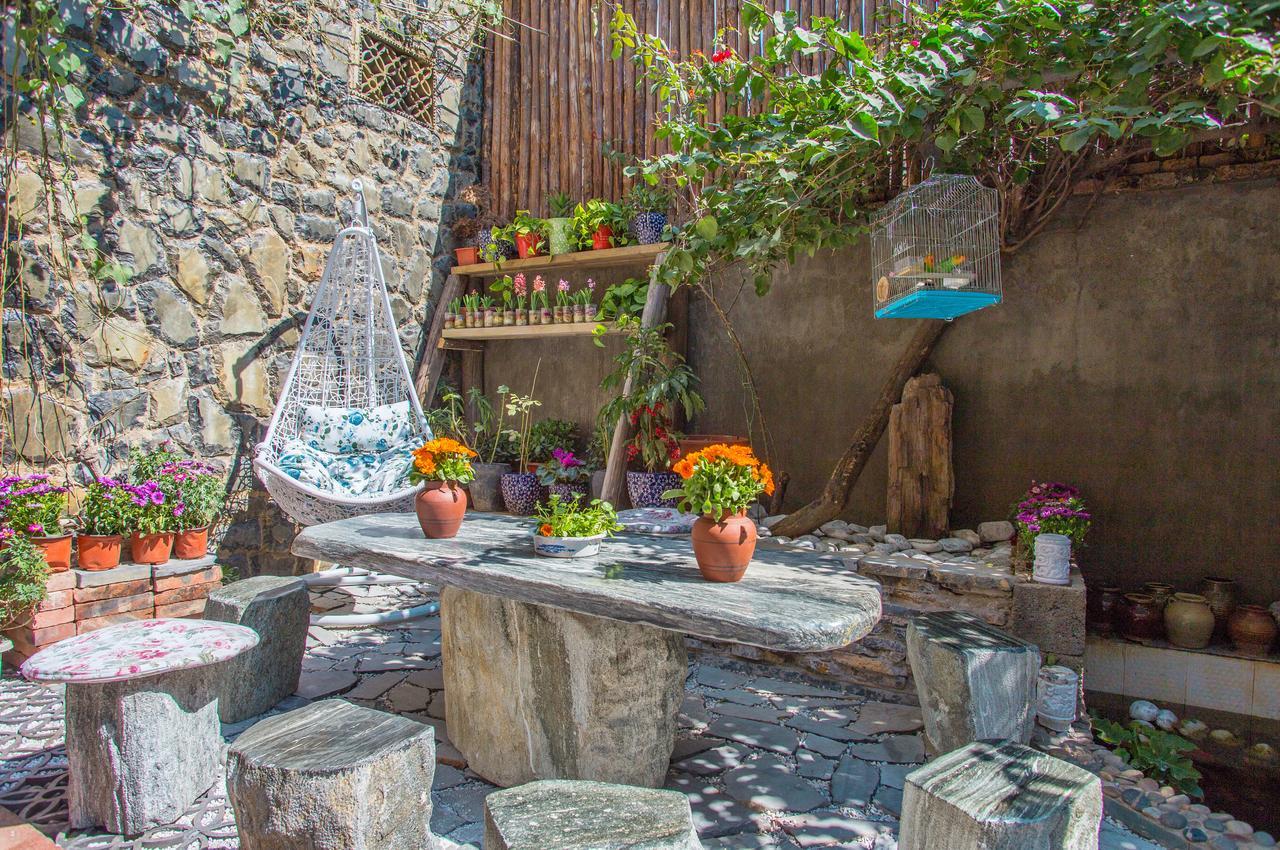 Mengyuanju Boutique Inn دالي المظهر الخارجي الصورة