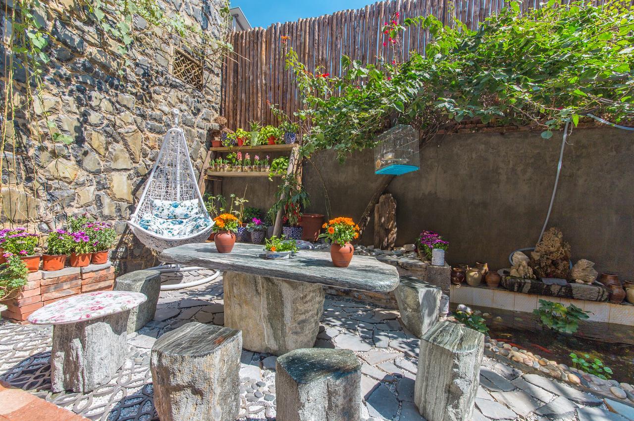 Mengyuanju Boutique Inn دالي المظهر الخارجي الصورة