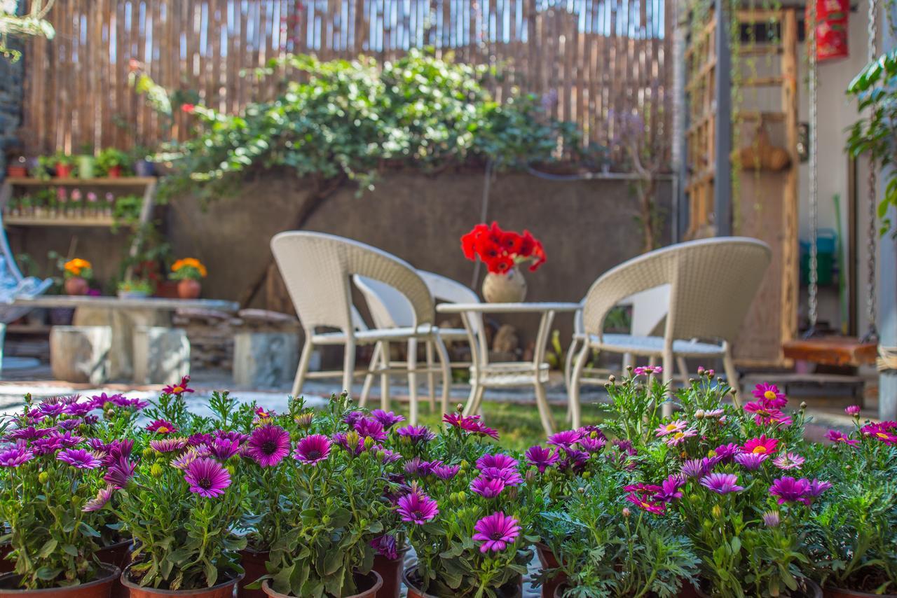 Mengyuanju Boutique Inn دالي المظهر الخارجي الصورة