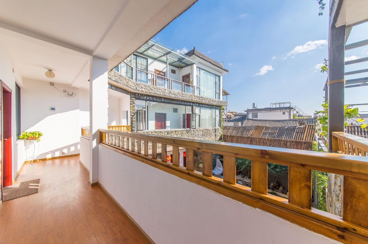 Mengyuanju Boutique Inn دالي المظهر الخارجي الصورة